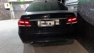 2015 Mercedes-Benz E 220 VIN: