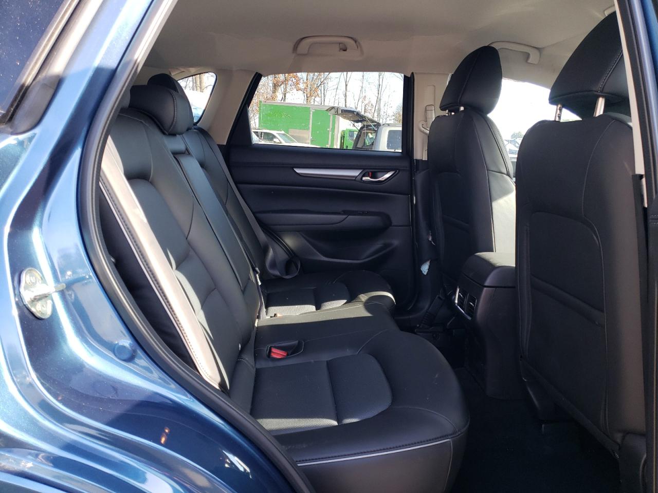 2024 MAZDA CX-5 SELECT VIN:JM3KFBBM1R0394969