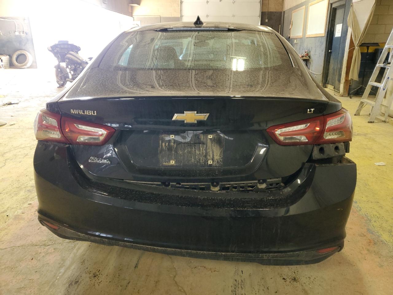 2022 CHEVROLET MALIBU LT VIN:1G1ZD5ST9NF118769