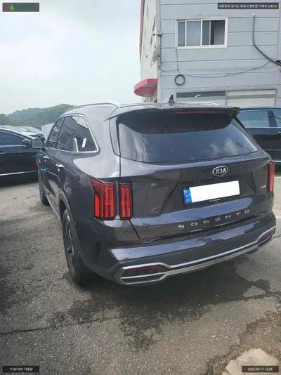 2020 Kia Sorento KNARG81GBMA017175 VIN:KNARG81GBMA017175