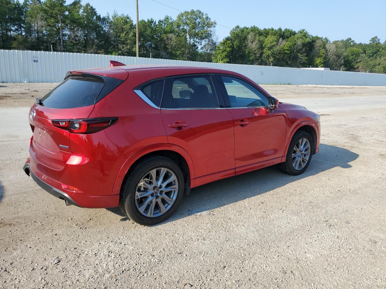 2024 MAZDA CX-5 PREMIUM VIN:JM3KFBDM8R0396876