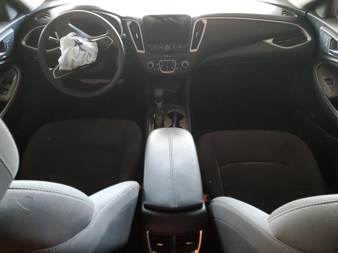 2023 CHEVROLET MALIBU LT VIN:1G1ZD5ST4PF198257