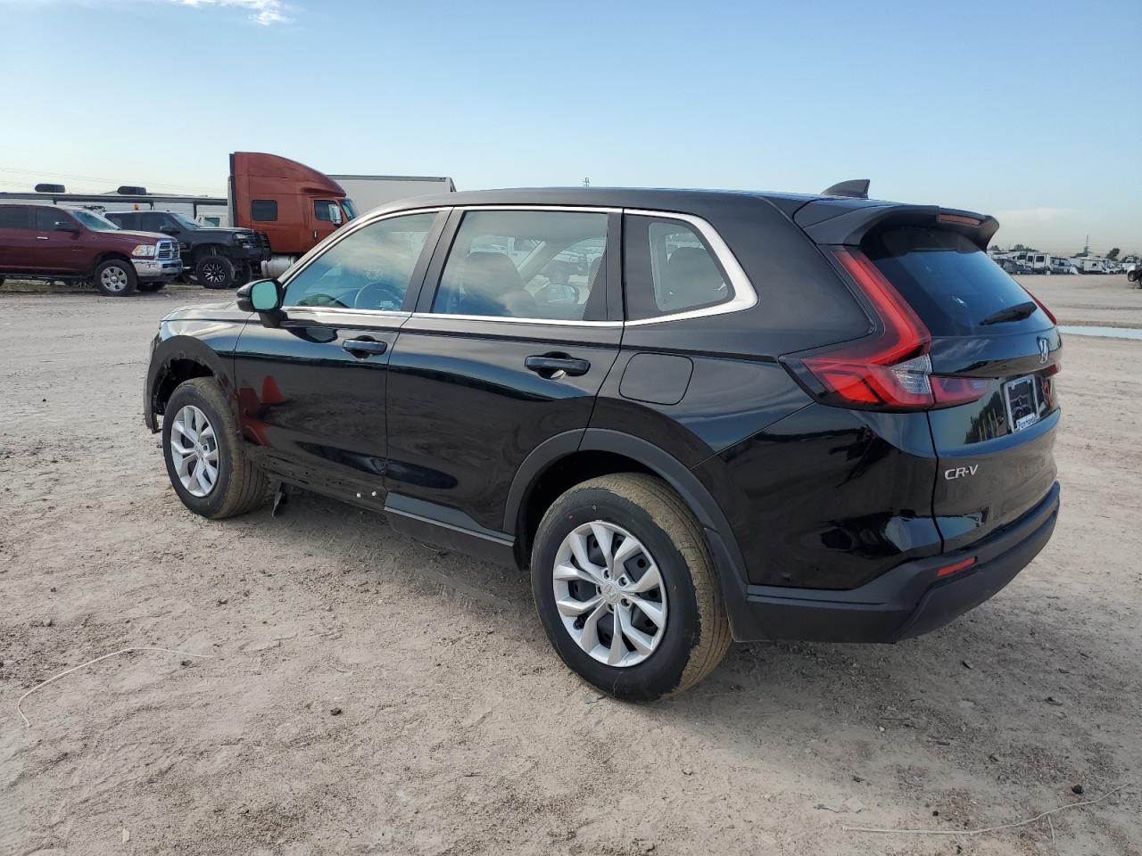 2024 HONDA CR-V LX VIN:5J6RS4H27RL003045