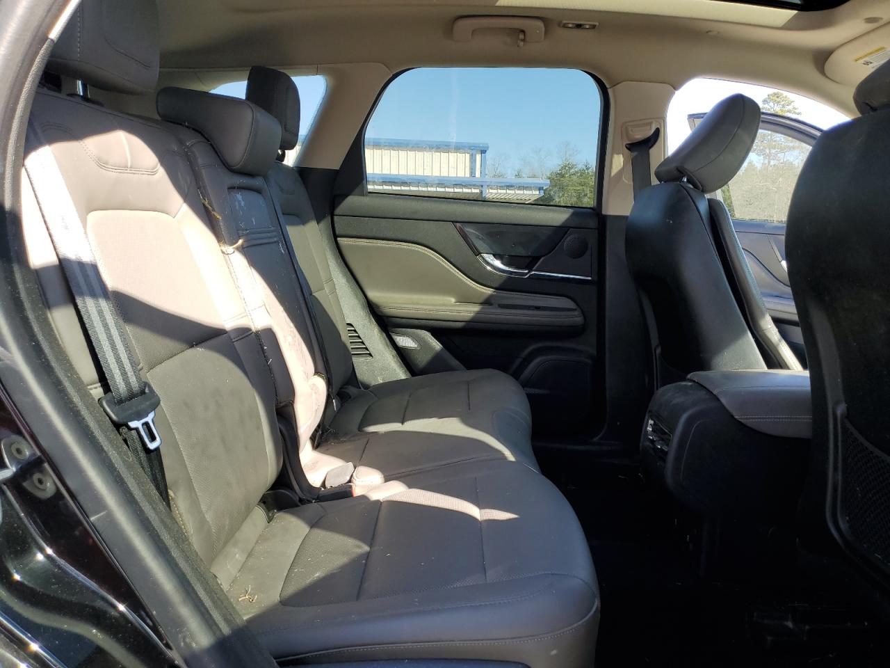 2023 LINCOLN CORSAIR  VIN:5LMCJ1CA4PUL25959