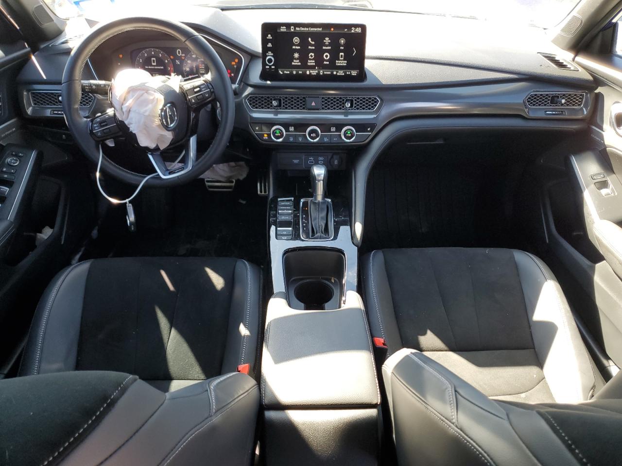 2024 ACURA INTEGRA A-SPEC TECH VIN:19UDE4H61RA008233