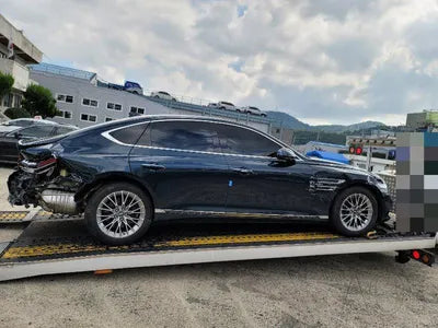 2020 Genesis G80 VIN: