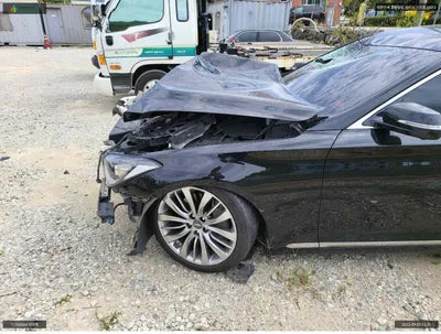 2016 Genesis G80 KMHGM41DDHU196371 VIN:KMHGM41DDHU196371