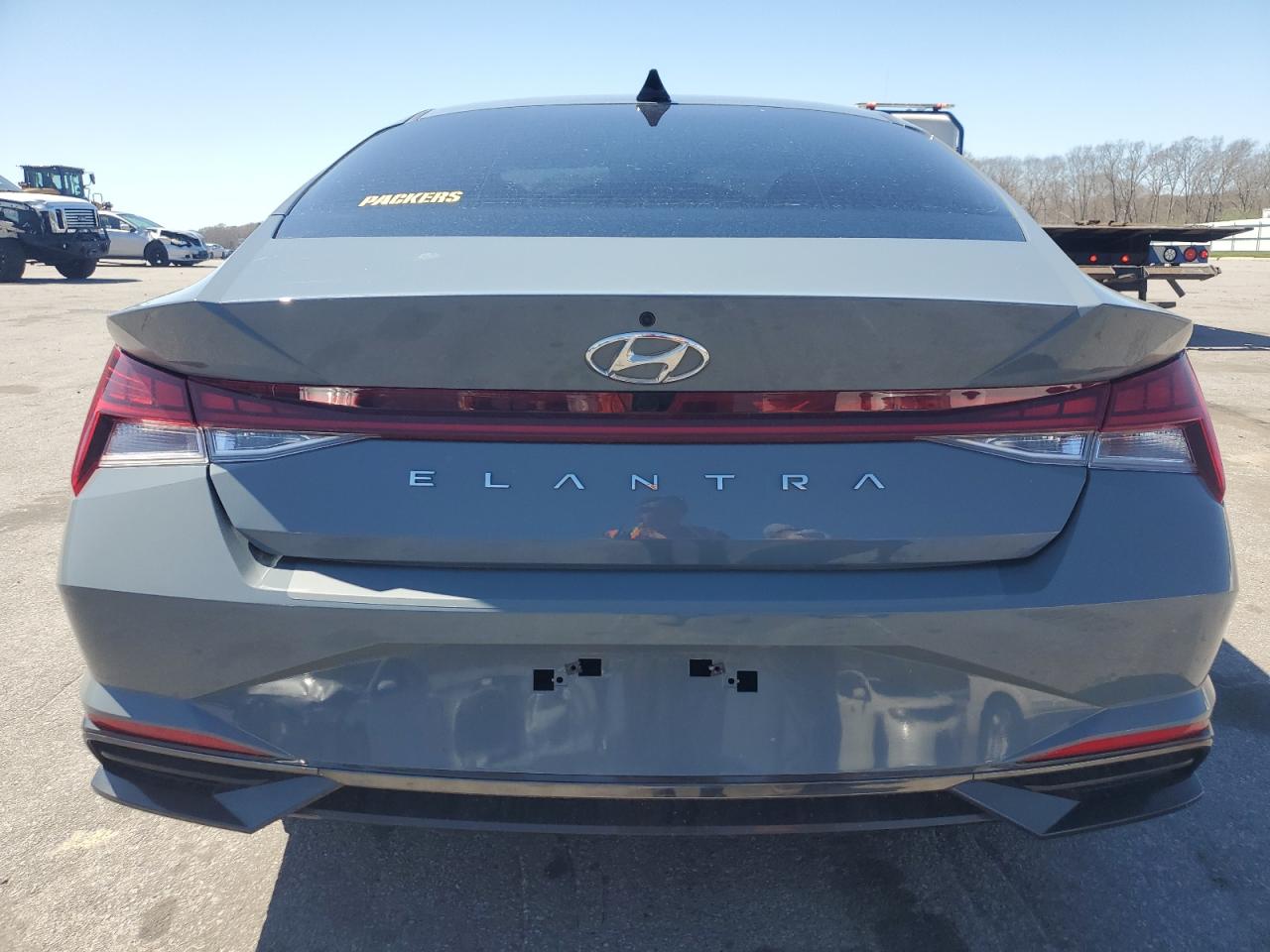 2022 HYUNDAI ELANTRA SEL VIN:KMHLN4AG5NU348566