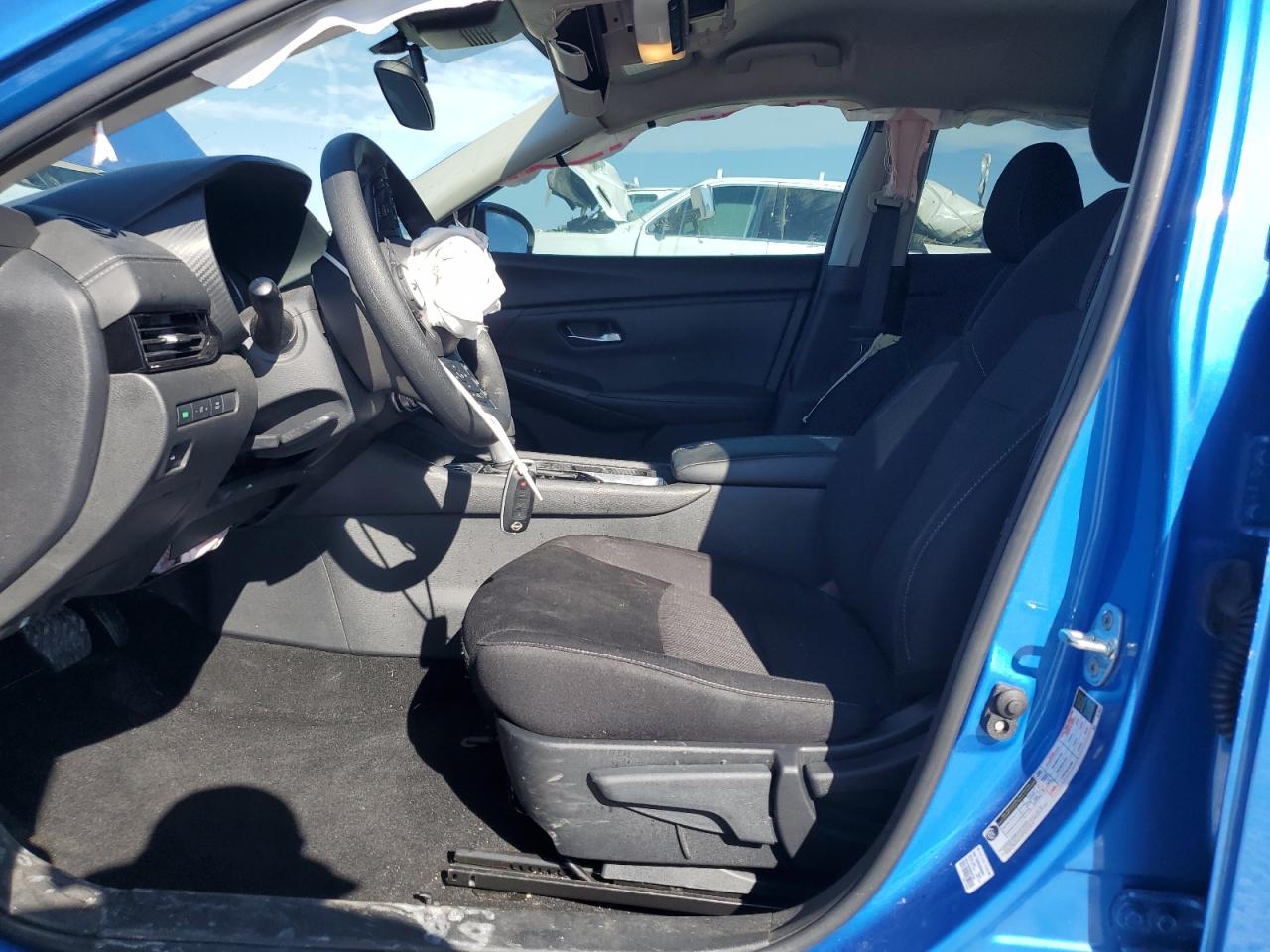 2024 NISSAN SENTRA SV VIN:3N1AB8CV1RY380105
