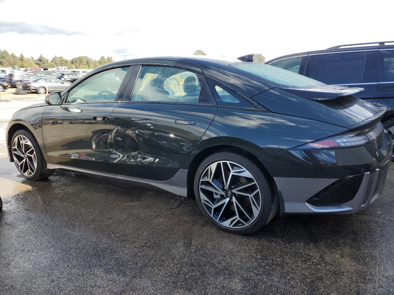 2024 HYUNDAI IONIQ 6 SEL VIN:KMHM34AC7RA057243