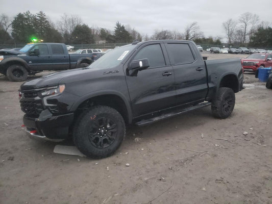 2024 CHEVROLET SILVERADO K1500 ZR2 VIN:3GCUDHEL2RG450555