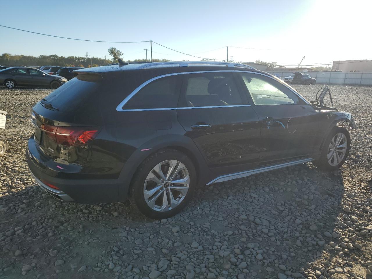 2022 AUDI A4 ALLROAD PREMIUM PLUS VIN:WA18AAF43NA030685