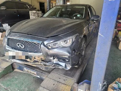 2015 Infiniti Q50 VIN: