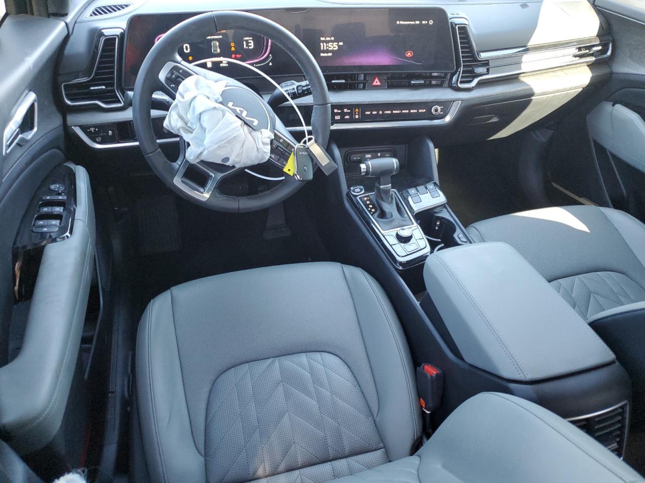 2024 KIA SPORTAGE X LINE VIN:5XYK6CDF1RG166221