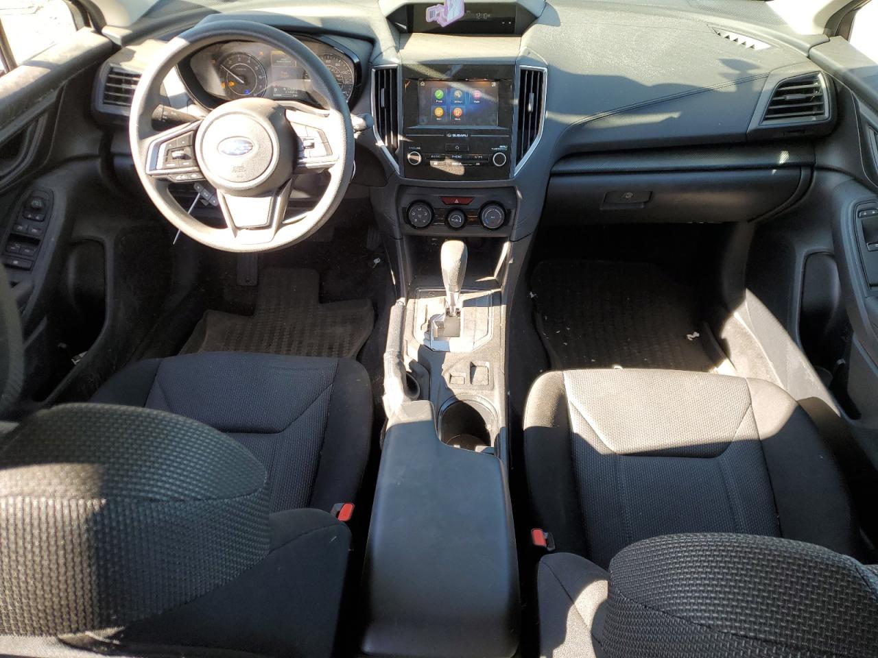 2022 SUBARU IMPREZA  VIN:4S3GTAB64N3712398