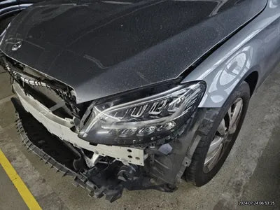 2020 Mercedes-Benz C 200 VIN: