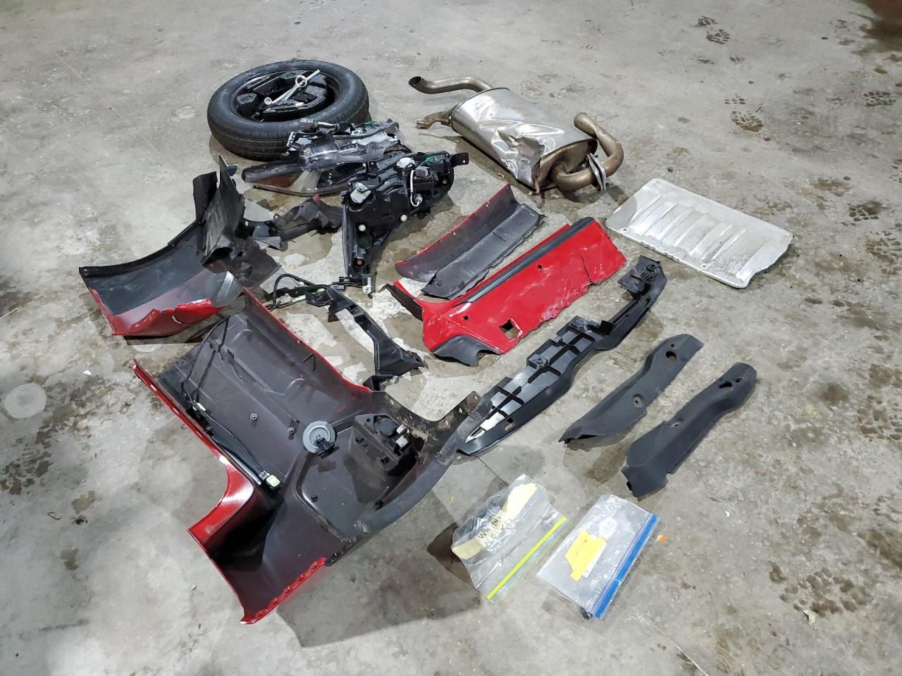 2022 SUBARU CROSSTREK LIMITED VIN:JF2GTHMC6N8261541