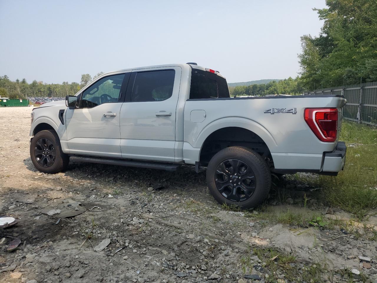 2023 FORD F150 SUPERCREW VIN:1FTFW1E59PFD26065
