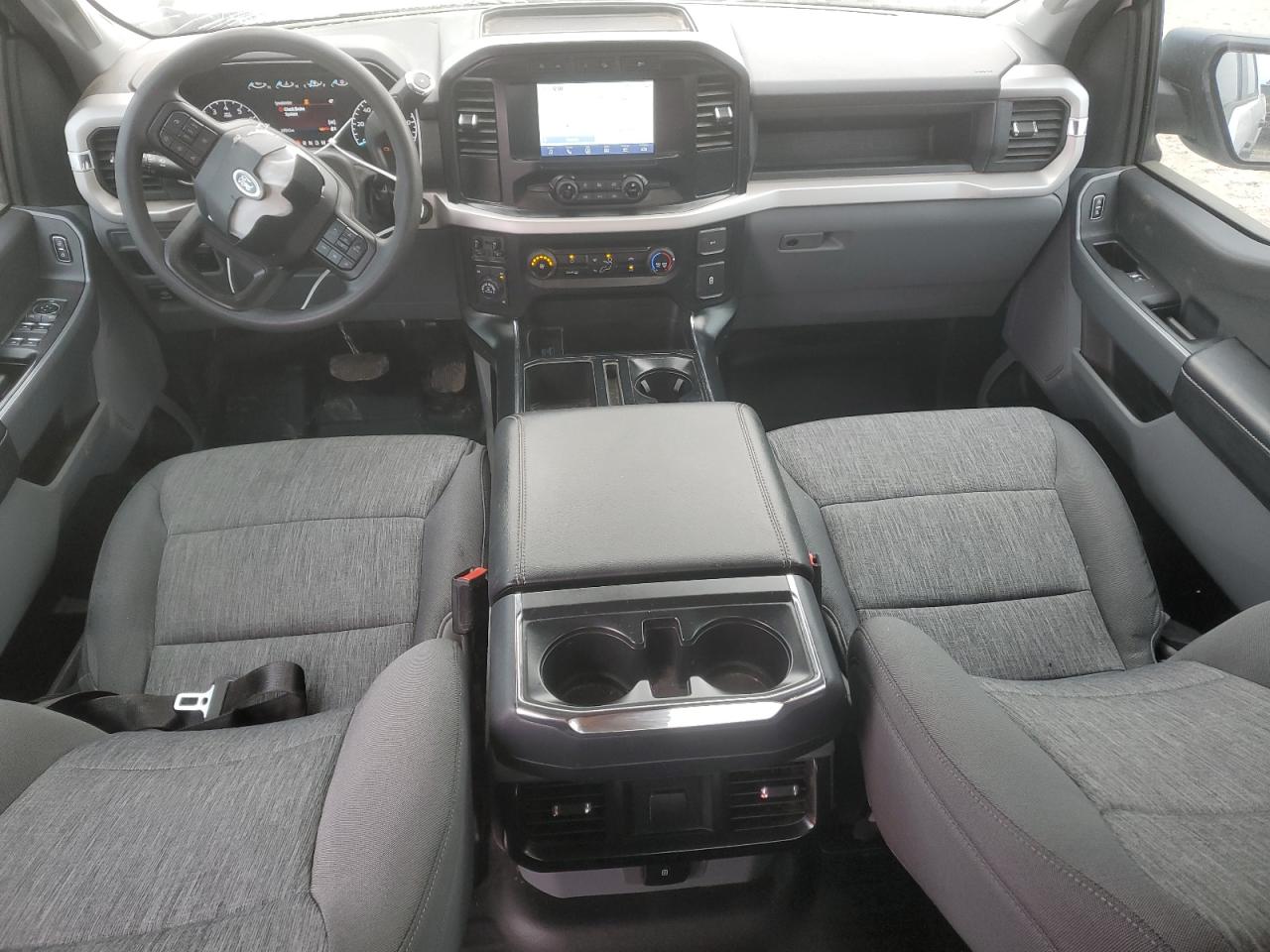 2023 FORD F150 SUPERCREW VIN:1FTFW1E51PKF47053