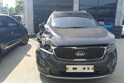 2016 Kia Sorento VIN: