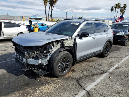 2024 HONDA CR-V SPORT-L VIN:7FARS5H83RE027933