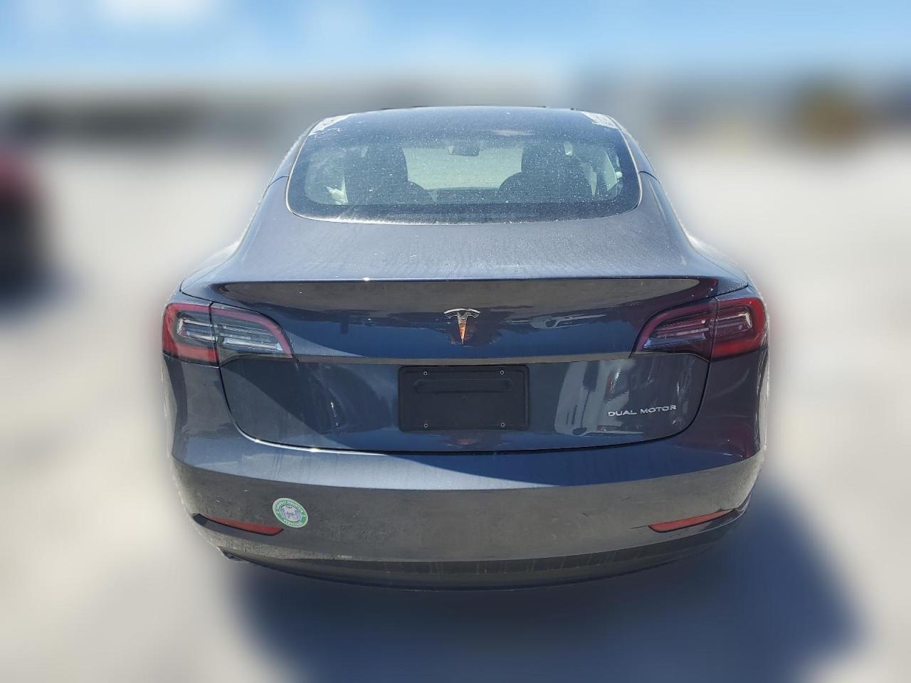 2023 TESLA MODEL 3  VIN:5YJ3E1EB7PF416167