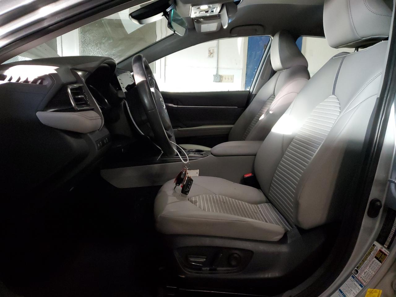 2023 TOYOTA CAMRY SE NIGHT SHADE VIN:4T1G11BK3PU082868