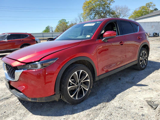 2023 MAZDA CX-5 PREMIUM PLUS VIN:JM3KFBEM0P0163618