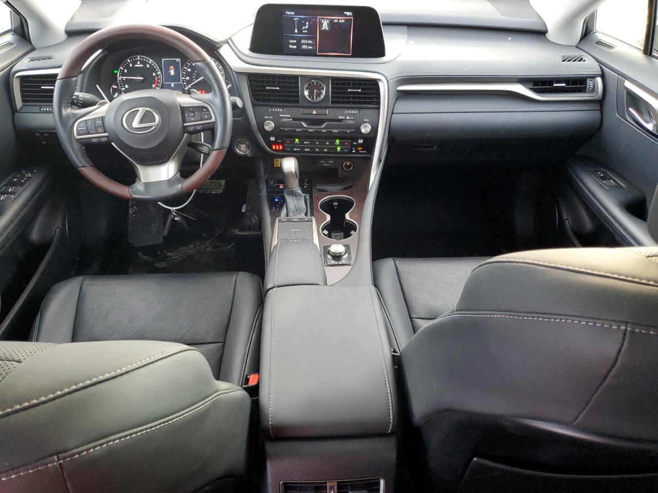2022 LEXUS RX 350 VIN:2T2HZMDA1NC322383