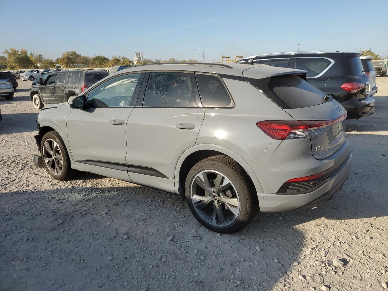 2023 AUDI Q4 E-TRON PRESTIGE VIN:WA1M2BFZ0PP034481