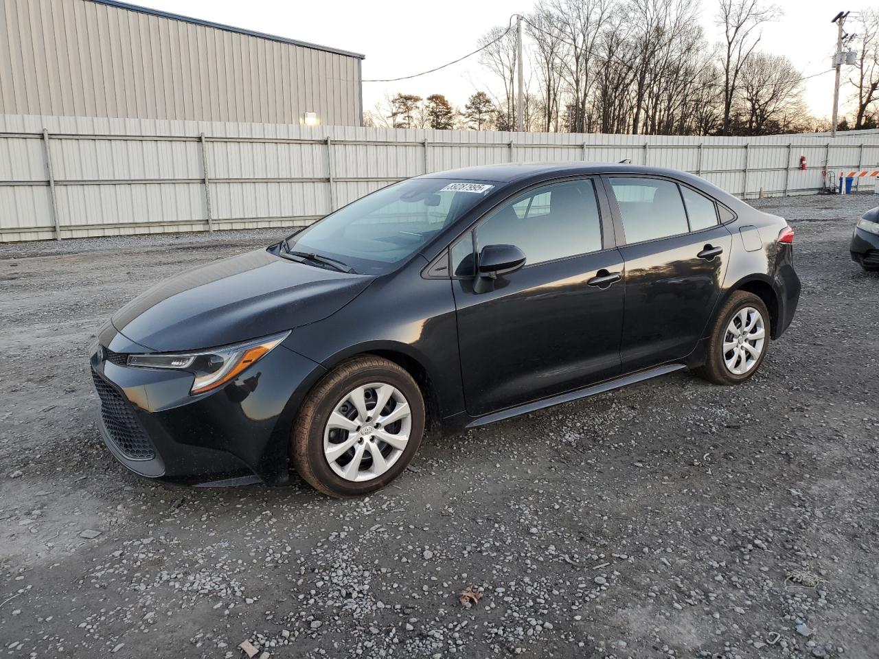 2022 TOYOTA COROLLA LE VIN:5YFEPMAE1NP367893