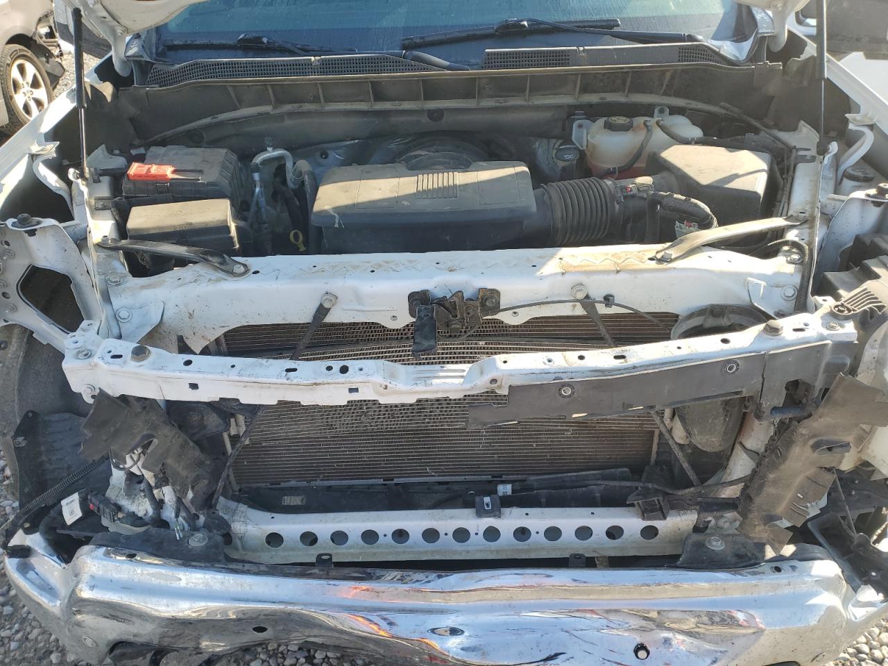 2023 CHEVROLET SILVERADO K1500 LTZ VIN:2GCUDGED5P1102886