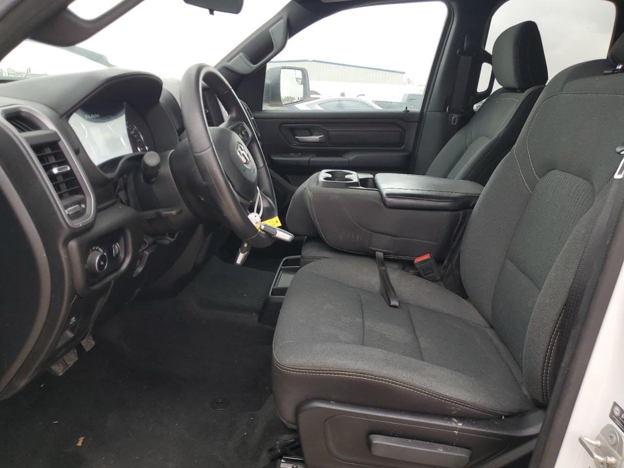 2024 RAM 1500 TRADESMAN VIN:1C6SRECG2RN152096