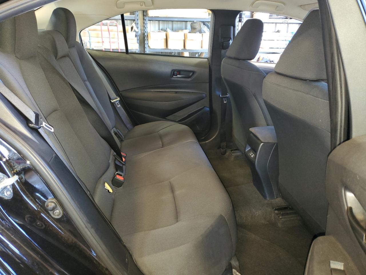 2023 TOYOTA COROLLA LE VIN:5YFB4MDE0PP030612