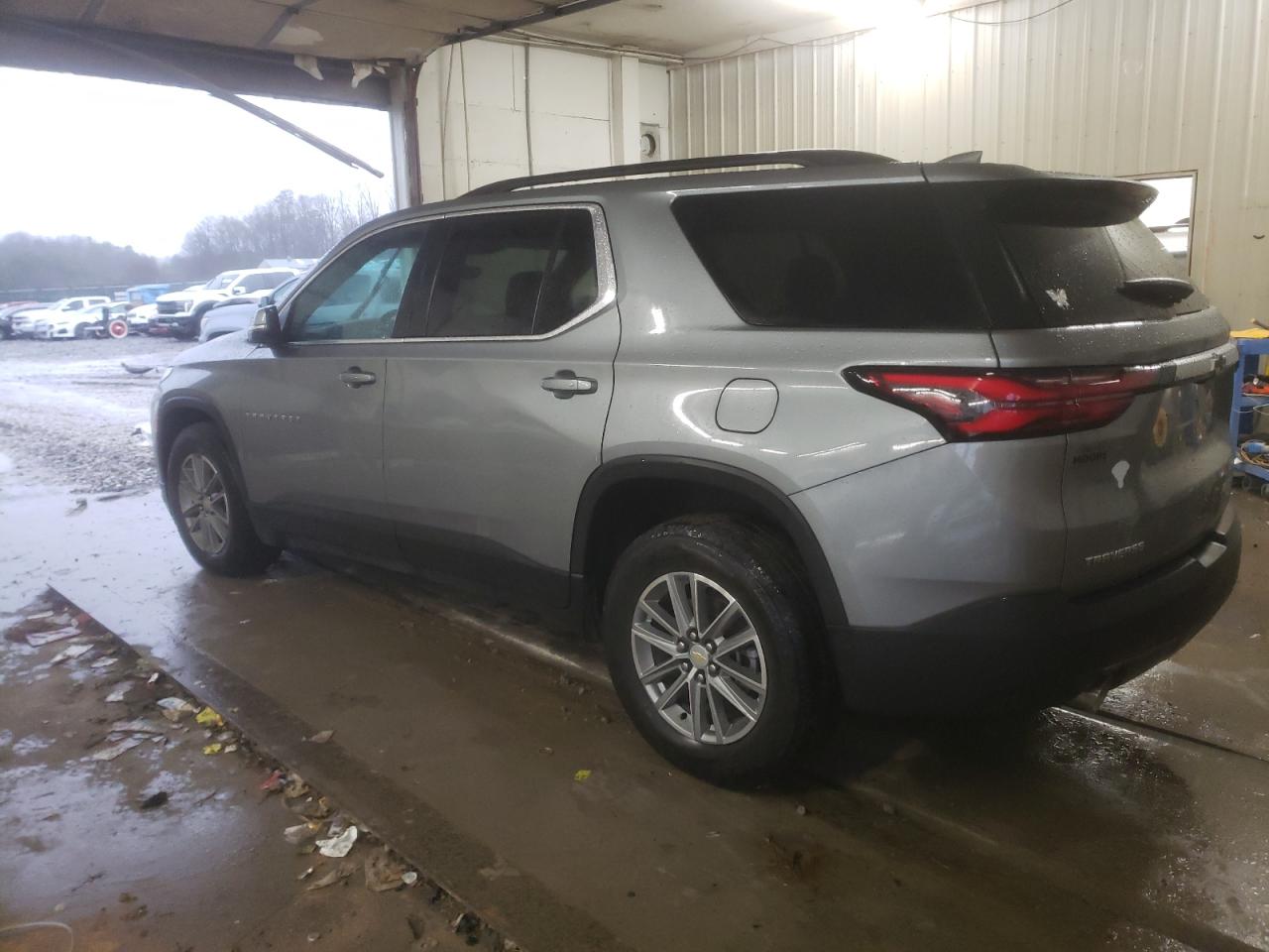 2023 CHEVROLET TRAVERSE LT VIN:1GNERGKW4PJ275839
