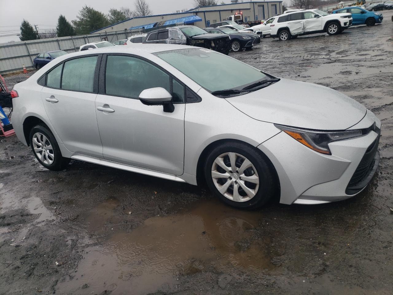 2024 TOYOTA COROLLA LE VIN:5YFB4MDE3RP228104