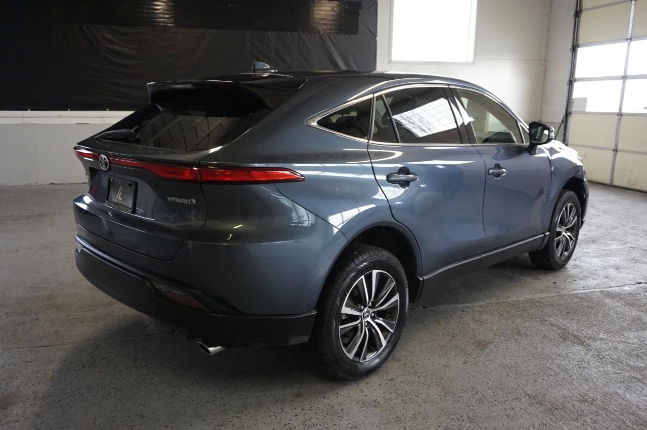 2022 TOYOTA VENZA LE VIN:JTEAAAAH8NJ105880