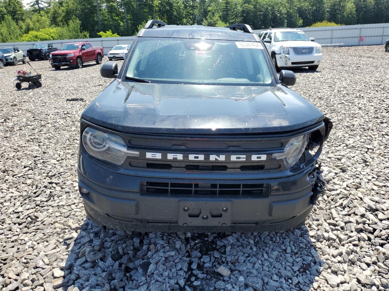 2024 FORD BRONCO SPORT OUTER BANKS VIN:3FMCR9C64RRE31912