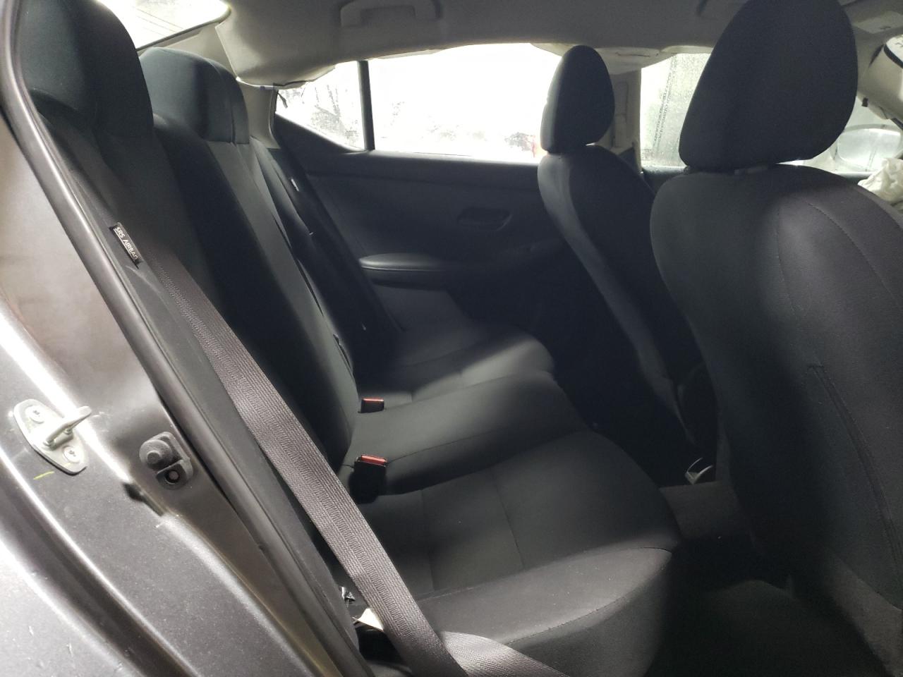 2024 NISSAN SENTRA S VIN:3N1AB8BV4RY271199