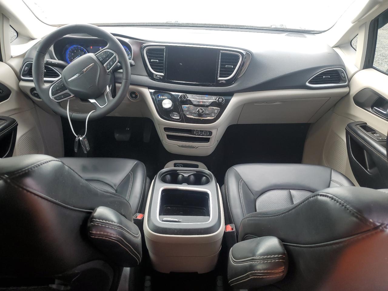 2023 CHRYSLER PACIFICA TOURING L VIN:2C4RC1BG4PR520958