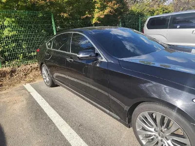 2017 Genesis G80 VIN: