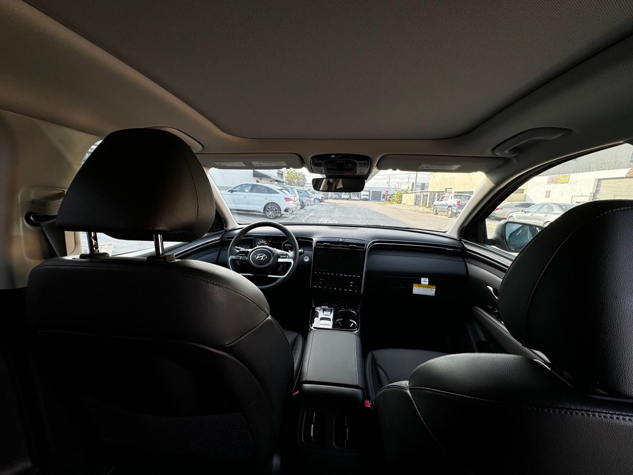 2024 HYUNDAI TUCSON LIMITED VIN:KM8JECD13RU236587