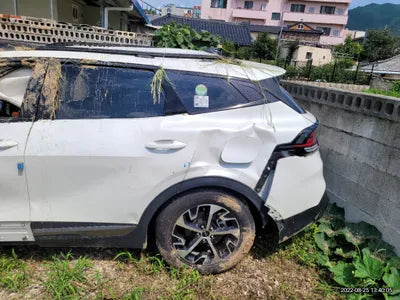 2022 Kia Sportage KNAPX81GBNK007928 VIN:KNAPX81GBNK007928
