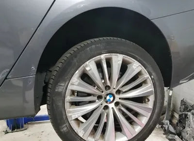 2014 bmw gran turismo efficientdyna VIN: