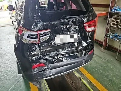 2015 Kia Sorento VIN: