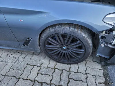 2017 BMW 530 WBAJD3100JG969926 VIN:WBAJD3100JG969926