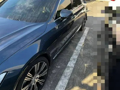 2022 Volvo S90 VIN: