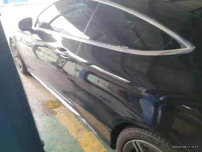 2020 Mercedes-Benz C 200 VIN: