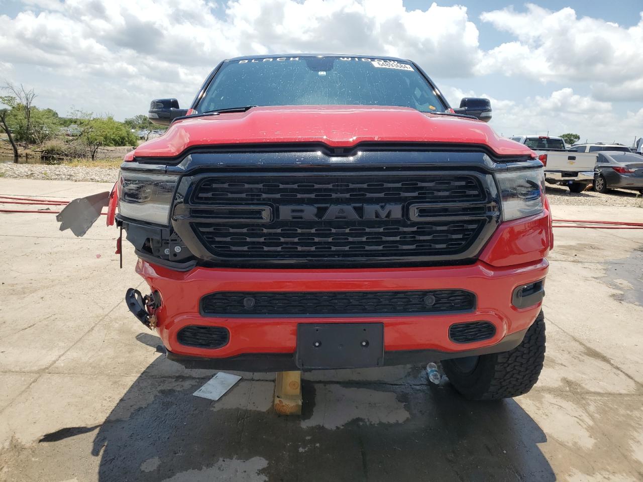 2023 RAM 1500 BIG HORN/LONE STAR VIN:1C6SRFFT7PN556975