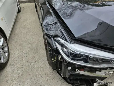 2019 BMW M5 WBSJF0109KBS90322 VIN:WBSJF0109KBS90322